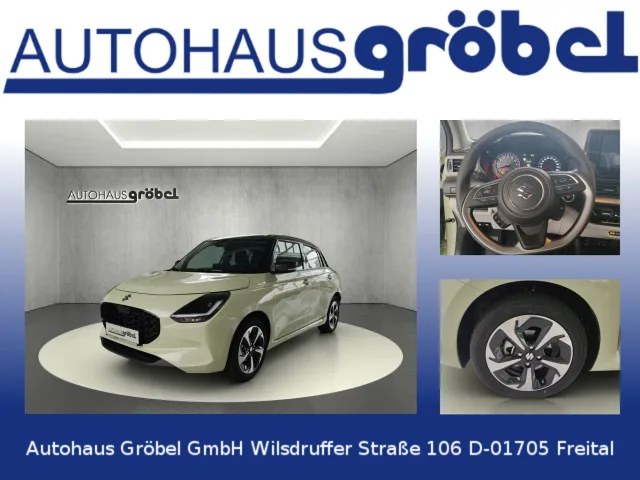 SUZUKI Swift gebraucht