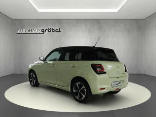 SUZUKI Swift – Fahrzeugbild 10