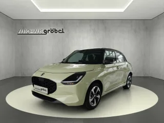 SUZUKI Swift – Fahrzeugbild 2