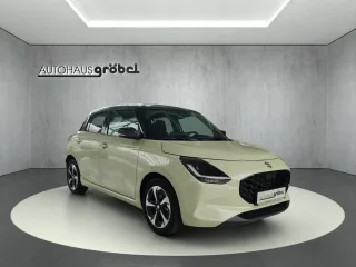 SUZUKI Swift – Fahrzeugbild 6