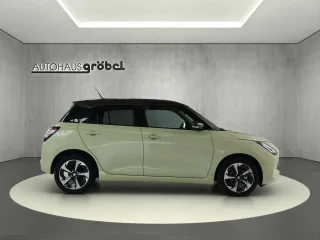 SUZUKI Swift – Fahrzeugbild 7