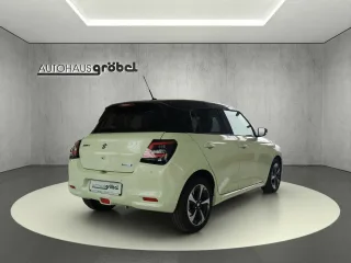 SUZUKI Swift – Fahrzeugbild 8