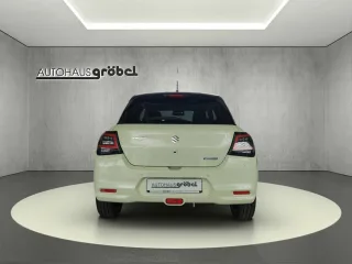 SUZUKI Swift – Fahrzeugbild 9