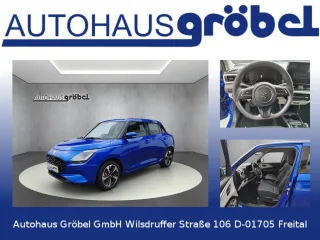 SUZUKI Swift – Fahrzeugbild 1