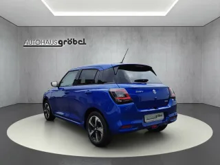 SUZUKI Swift – Fahrzeugbild 10
