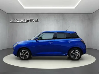 SUZUKI Swift – Fahrzeugbild 11