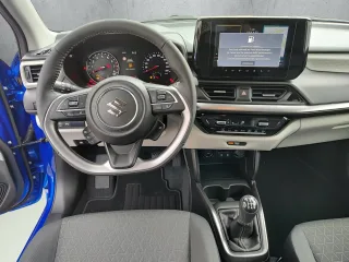 SUZUKI Swift – Fahrzeugbild 14