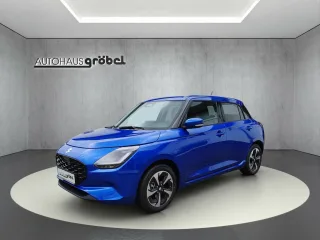 SUZUKI Swift – Fahrzeugbild 2