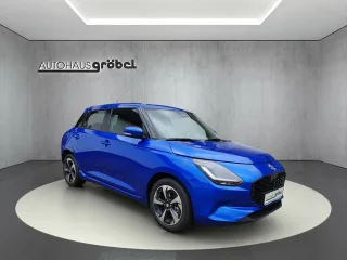 SUZUKI Swift – Fahrzeugbild 6