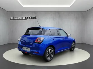 SUZUKI Swift – Fahrzeugbild 8