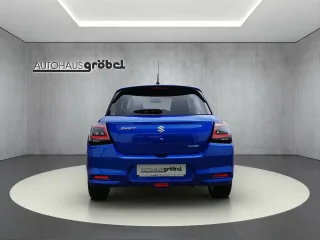 SUZUKI Swift – Fahrzeugbild 9