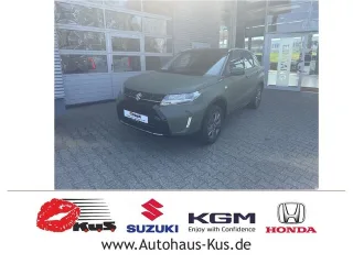 SUZUKI VITARA – Fahrzeugbild 1
