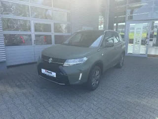 SUZUKI VITARA – Fahrzeugbild 2