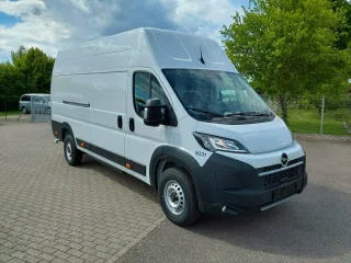 OPEL Movano – Fahrzeugbild 3