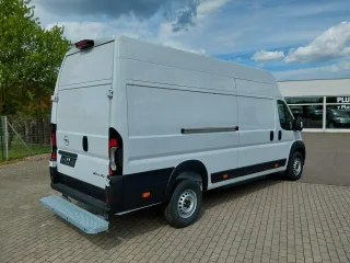 OPEL Movano – Fahrzeugbild 4
