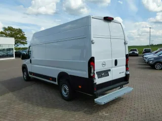 OPEL Movano – Fahrzeugbild 5