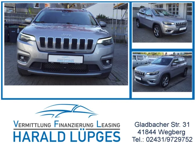 JEEP Cherokee gebraucht kaufen