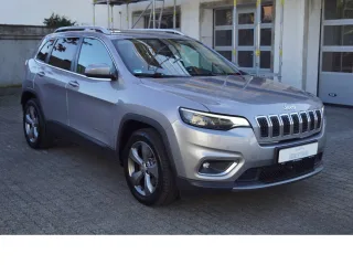 JEEP Cherokee – Fahrzeugbild 3