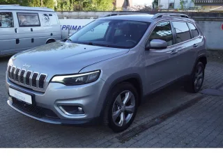 JEEP Cherokee – Fahrzeugbild 4
