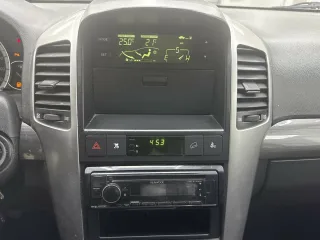 CHEVROLET Captiva – Fahrzeugbild 10