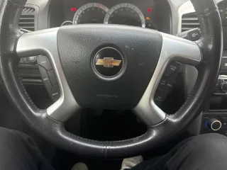 CHEVROLET Captiva – Fahrzeugbild 11