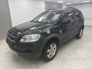 CHEVROLET Captiva – Fahrzeugbild 13