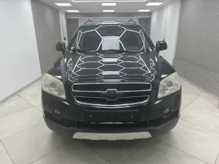 CHEVROLET Captiva – Fahrzeugbild 14