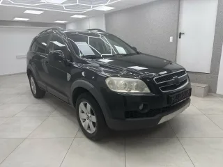 CHEVROLET Captiva – Fahrzeugbild 15