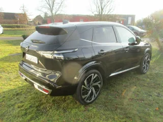 NISSAN Qashqai – Fahrzeugbild 4