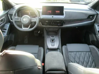 NISSAN Qashqai – Fahrzeugbild 9