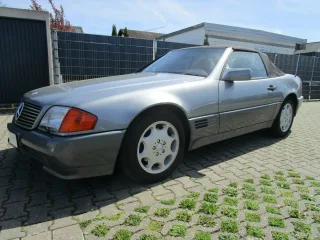 MERCEDES-BENZ SL – Fahrzeugbild 1