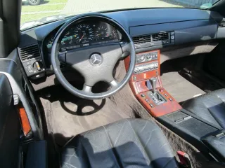 MERCEDES-BENZ SL – Fahrzeugbild 10