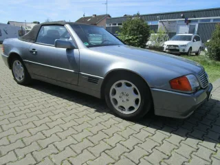 MERCEDES-BENZ SL – Fahrzeugbild 2