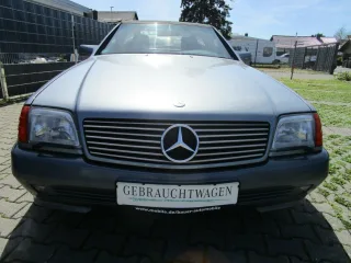 MERCEDES-BENZ SL – Fahrzeugbild 3