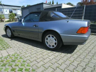 MERCEDES-BENZ SL – Fahrzeugbild 4