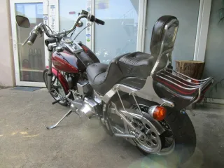 HARLEY DAVIDSON FXST – Fahrzeugbild 2