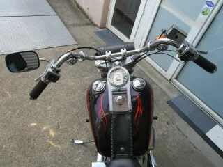 HARLEY DAVIDSON FXST – Fahrzeugbild 4