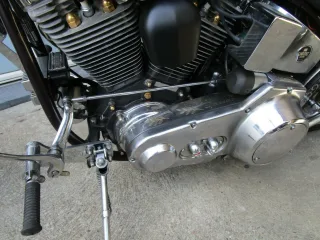 HARLEY DAVIDSON FXST – Fahrzeugbild 5