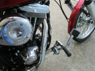 HARLEY DAVIDSON FXST – Fahrzeugbild 9