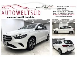 MERCEDES-BENZ B 180 – Fahrzeugbild 1