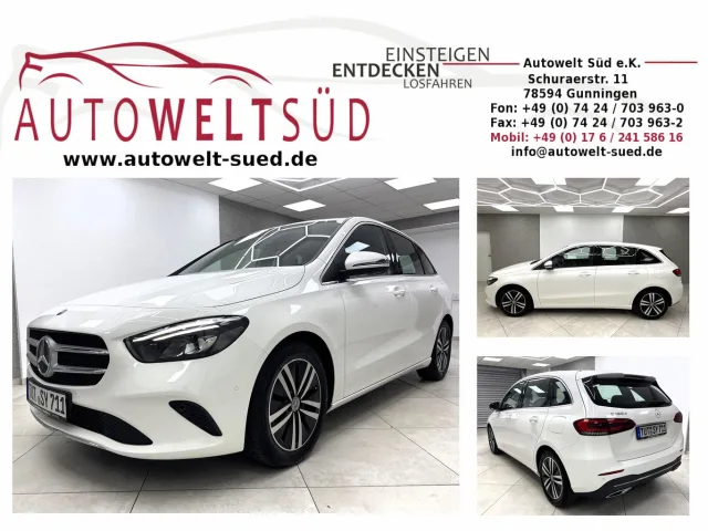 MERCEDES-BENZ B 180 gebraucht kaufen