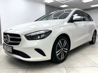 MERCEDES-BENZ B 180 – Fahrzeugbild 2