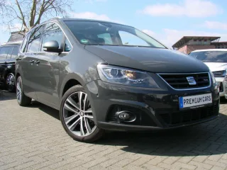 SEAT Alhambra – Fahrzeugbild 1