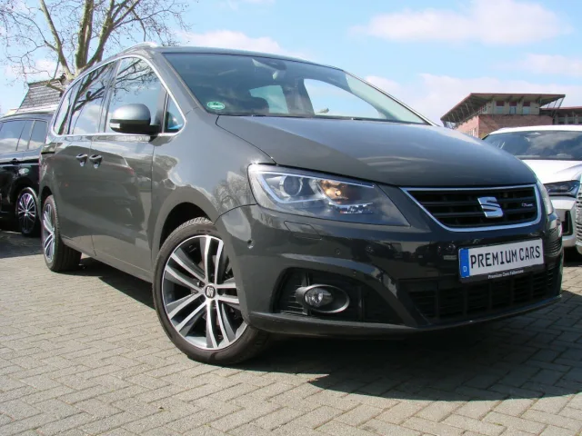 SEAT Alhambra gebraucht kaufen