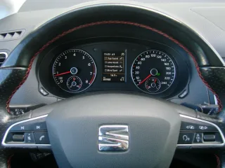 SEAT Alhambra – Fahrzeugbild 10