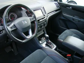 SEAT Alhambra – Fahrzeugbild 13