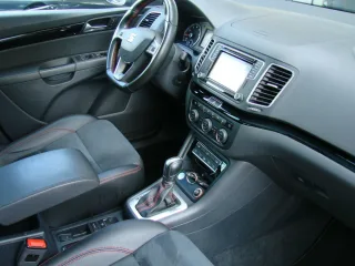 SEAT Alhambra – Fahrzeugbild 14