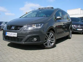SEAT Alhambra – Fahrzeugbild 2