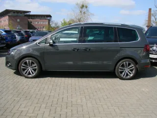 SEAT Alhambra – Fahrzeugbild 5