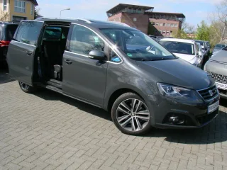 SEAT Alhambra – Fahrzeugbild 7